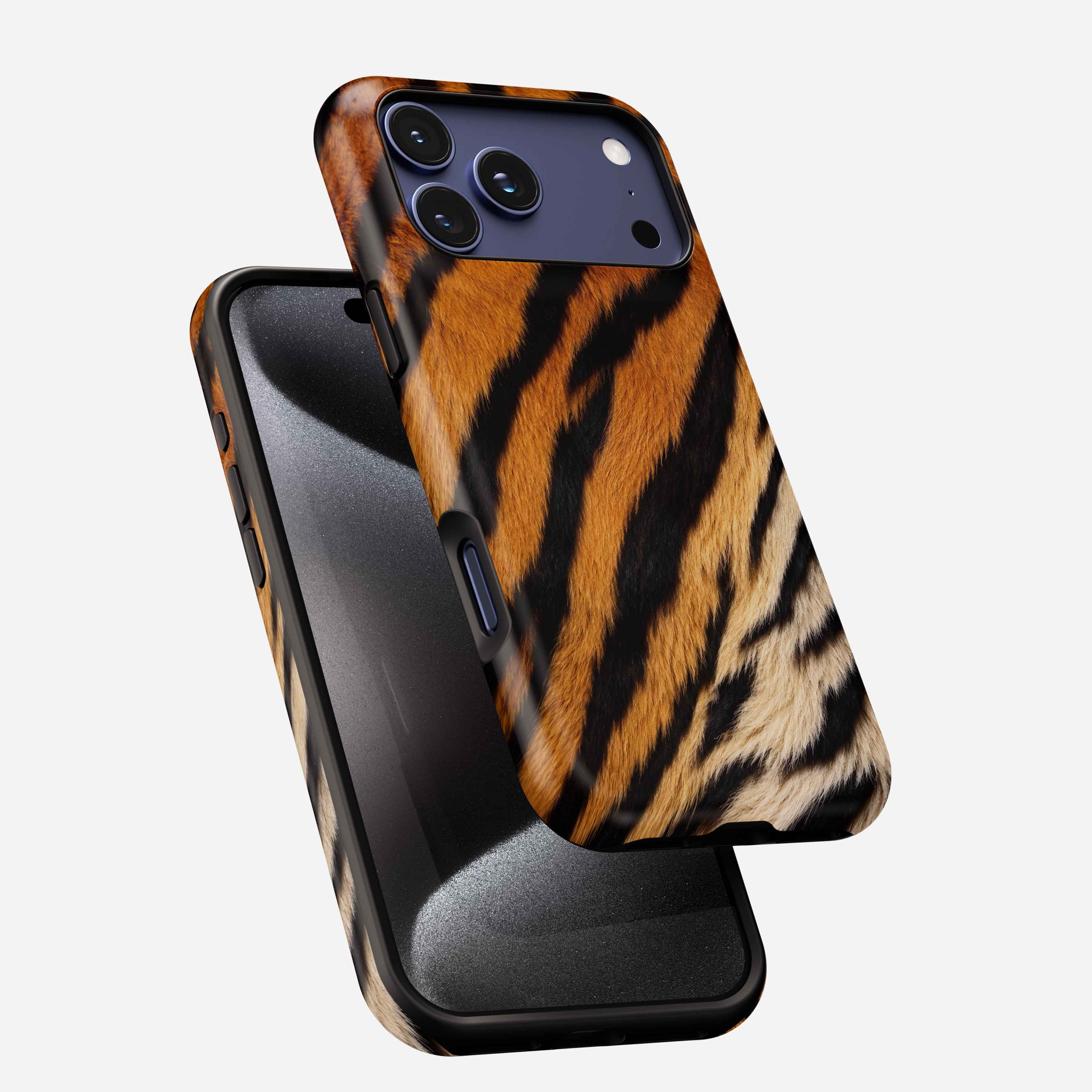 Amber Strike - Tiger Print