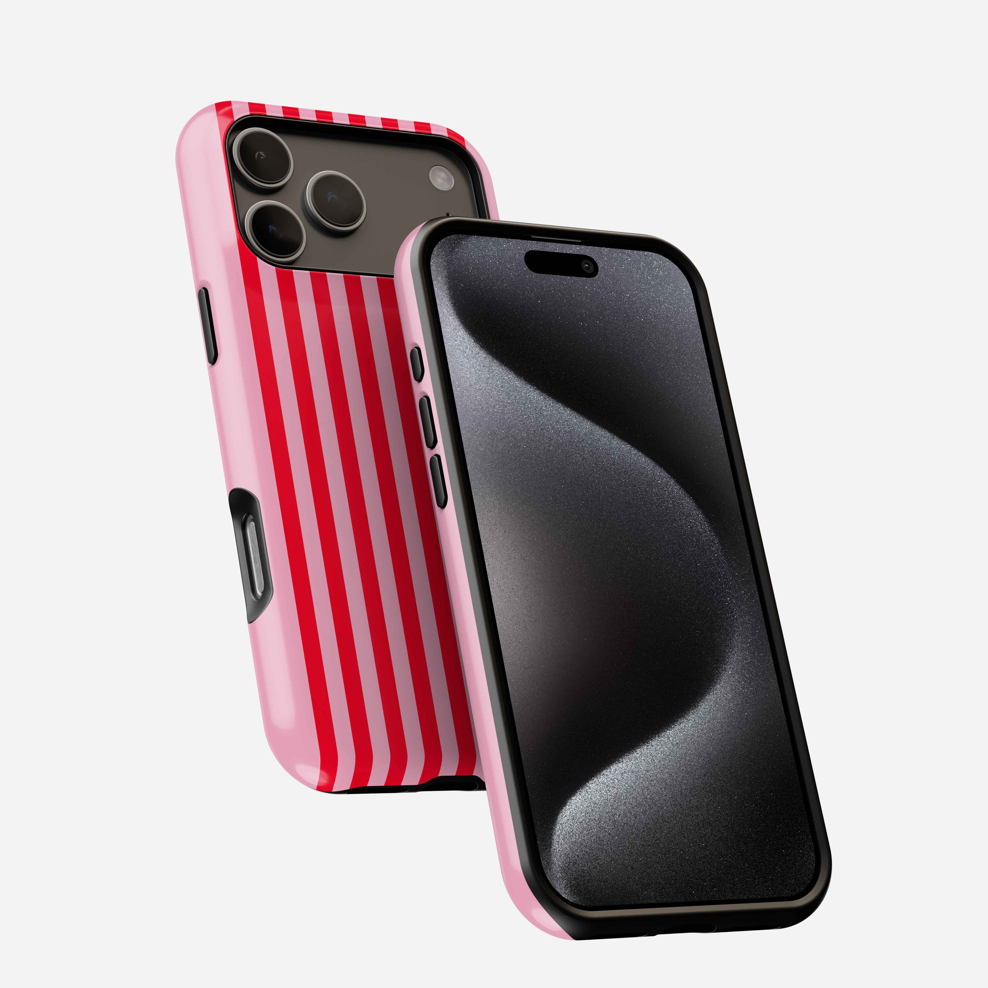 Cherry Stripe
