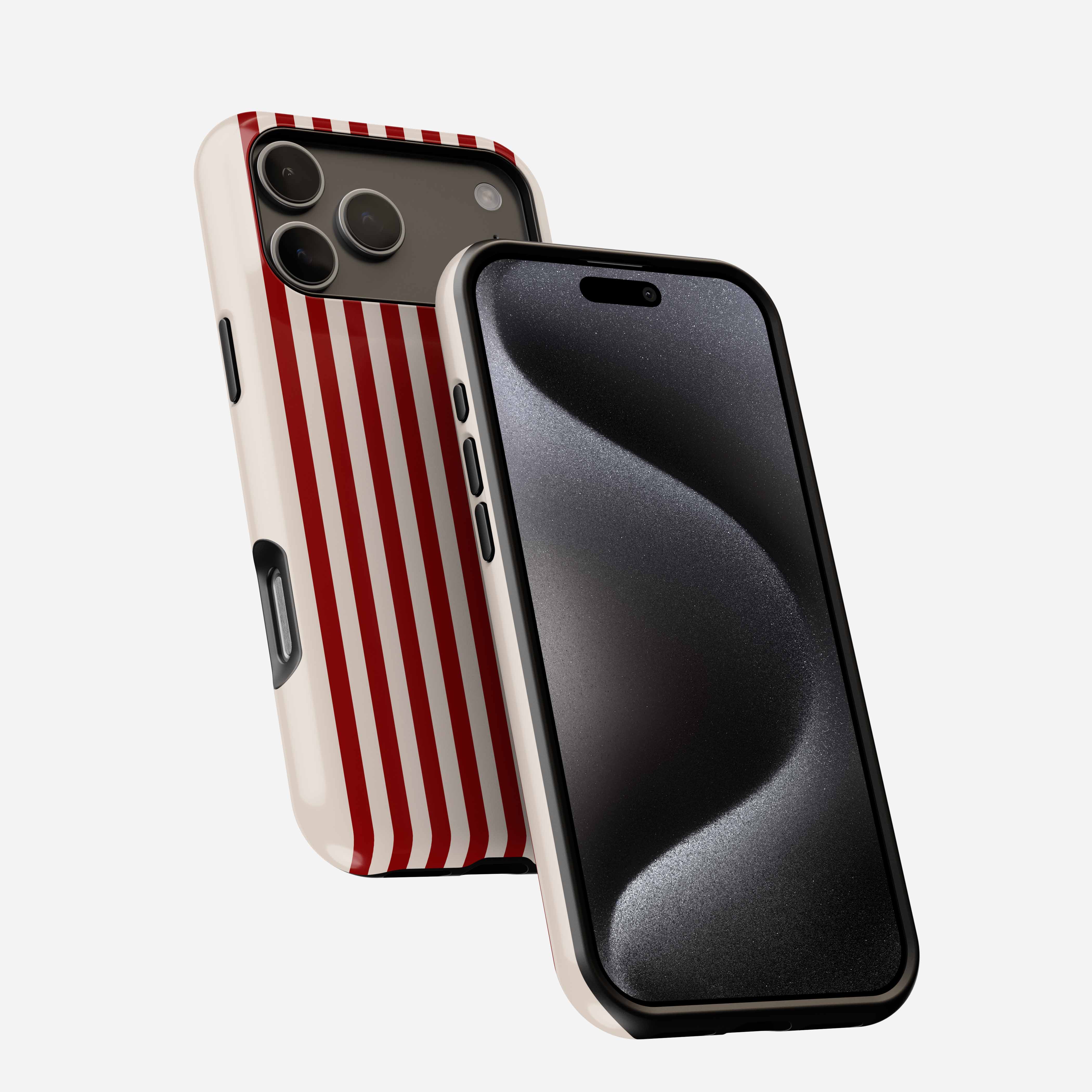 Cream Cola Stripe