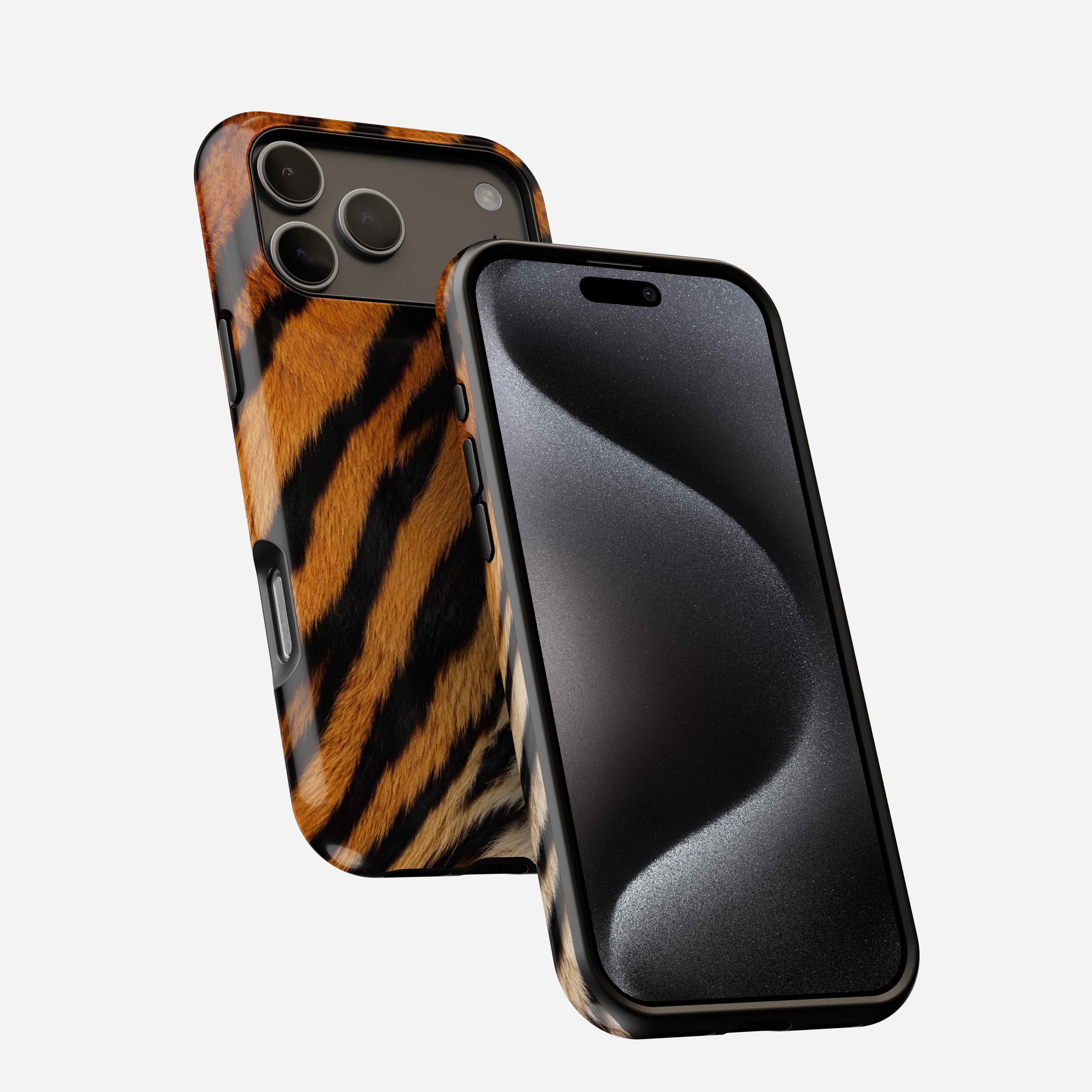 Amber Strike - Tiger Print