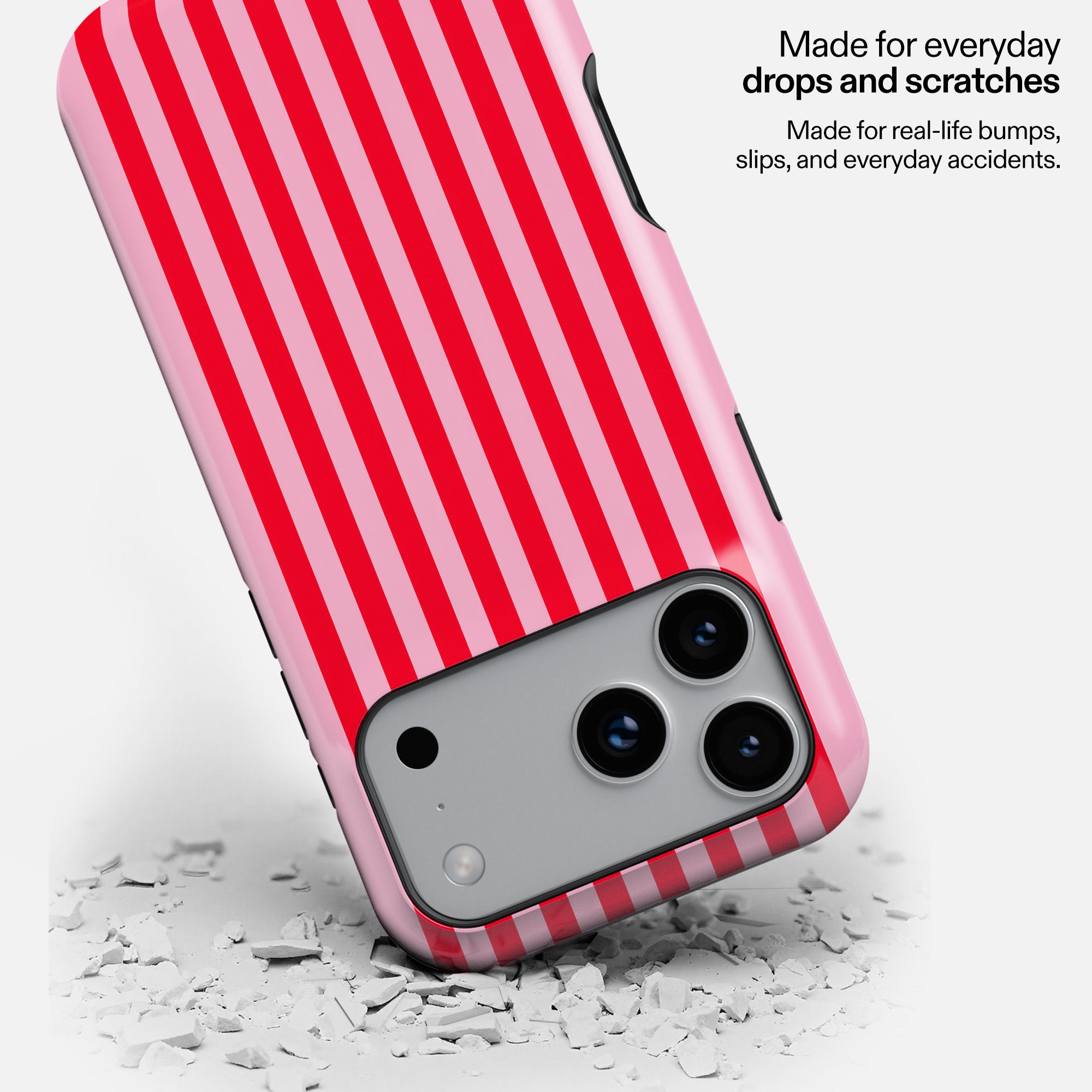 Cherry Stripe